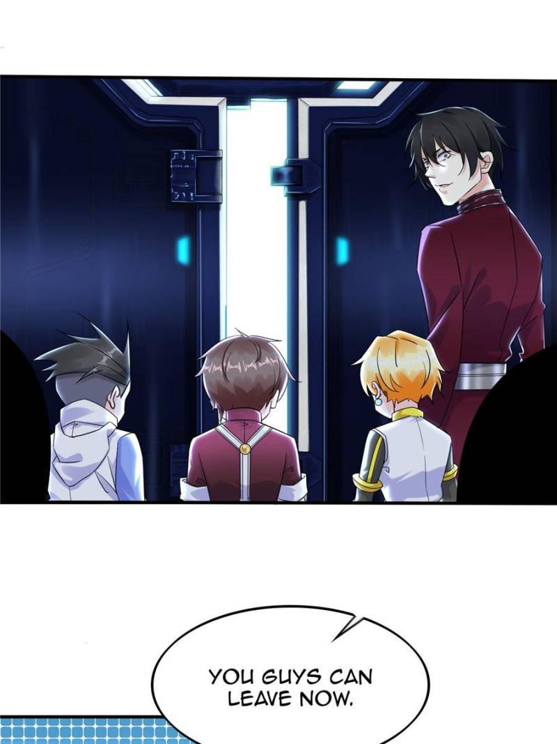 It’s not Easy to be a Man after Traveling to the Future Chapter 17 - page 37