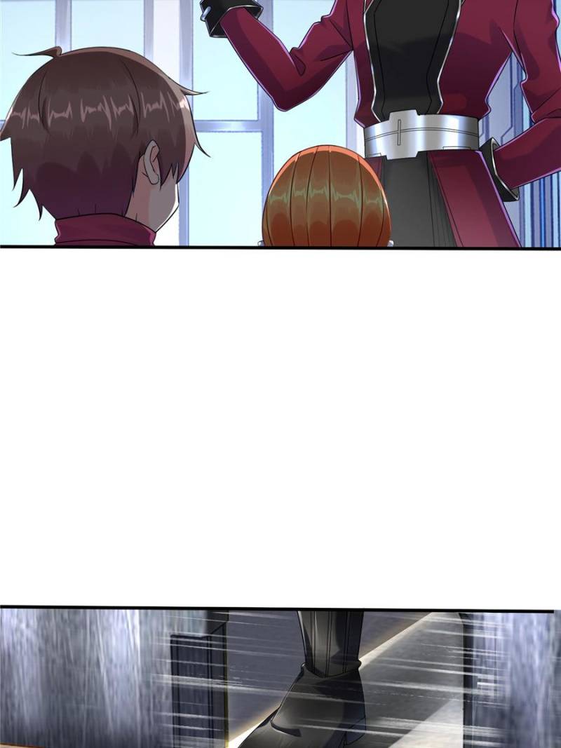 It’s not Easy to be a Man after Traveling to the Future Chapter 17 - page 43