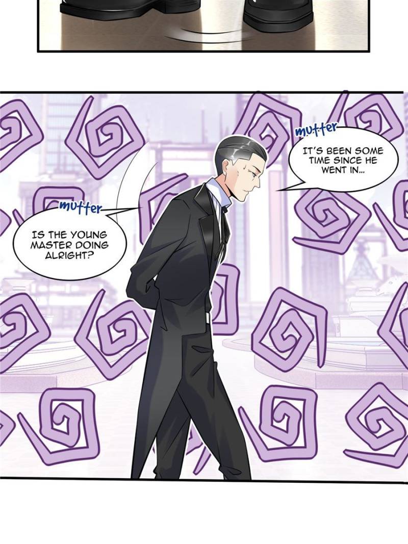 It’s not Easy to be a Man after Traveling to the Future Chapter 17 - page 46