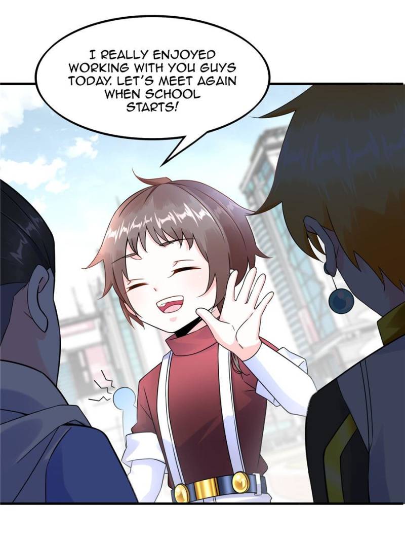 It’s not Easy to be a Man after Traveling to the Future Chapter 17 - page 47