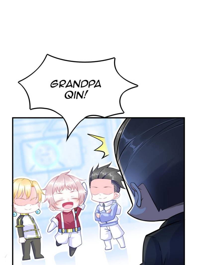It’s not Easy to be a Man after Traveling to the Future Chapter 17 - page 49