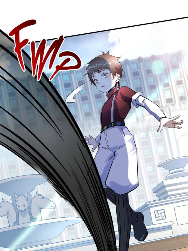 It’s not Easy to be a Man after Traveling to the Future Chapter 17 - page 52