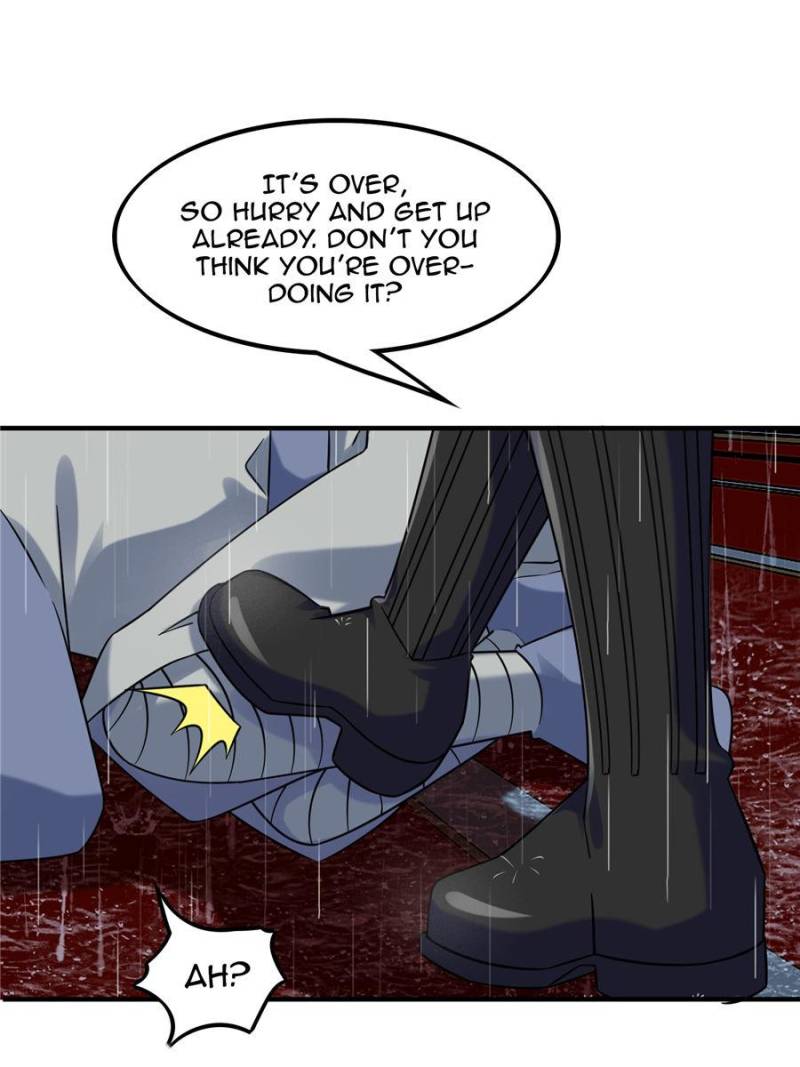 It’s not Easy to be a Man after Traveling to the Future Chapter 17 - page 7