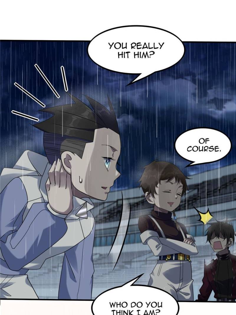 It’s not Easy to be a Man after Traveling to the Future Chapter 17 - page 8