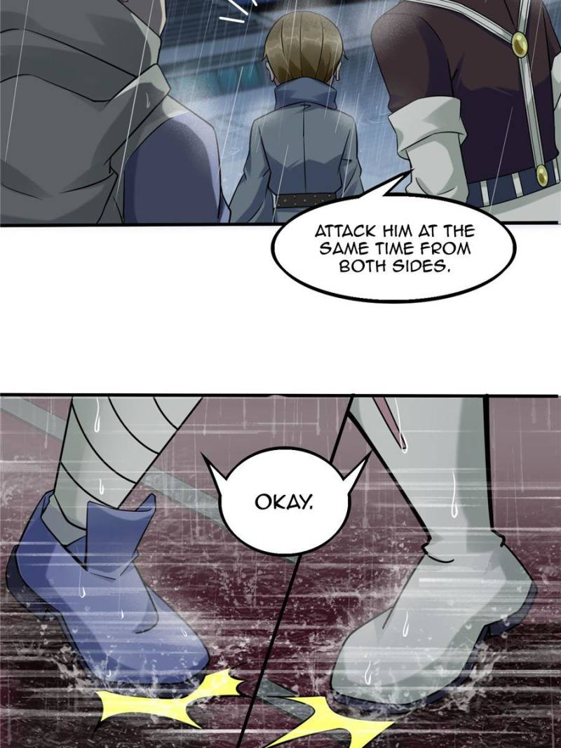 It’s not Easy to be a Man after Traveling to the Future Chapter 16 - page 3