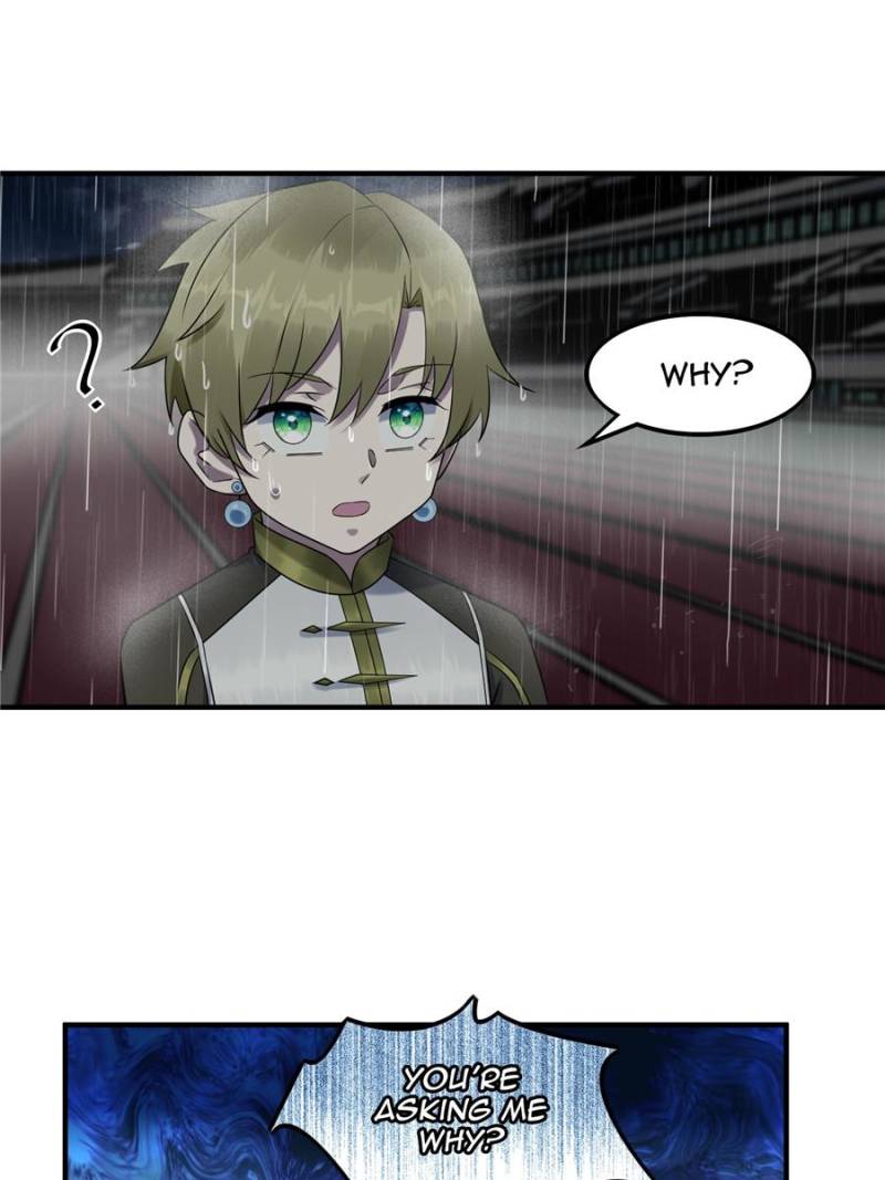 It’s not Easy to be a Man after Traveling to the Future Chapter 15 - page 1