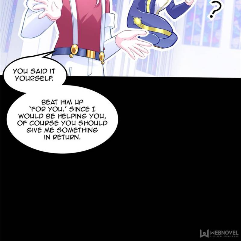 It’s not Easy to be a Man after Traveling to the Future Chapter 15 - page 16