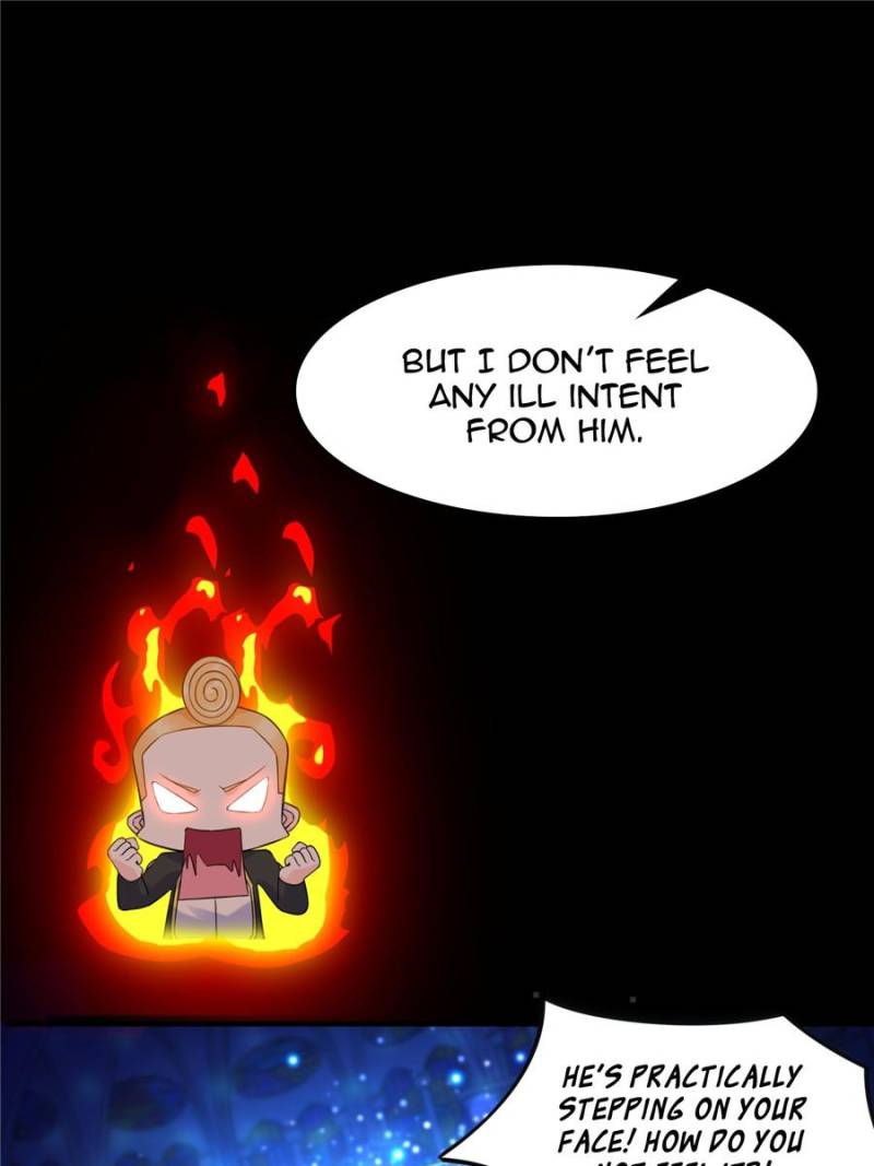 It’s not Easy to be a Man after Traveling to the Future Chapter 15 - page 19