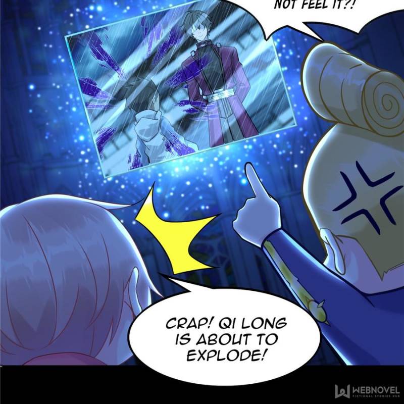 It’s not Easy to be a Man after Traveling to the Future Chapter 15 - page 20