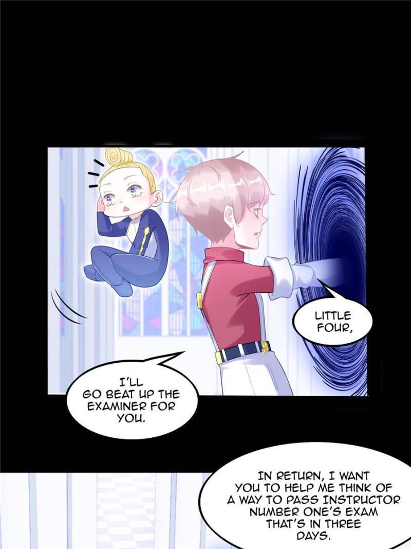 It’s not Easy to be a Man after Traveling to the Future Chapter 15 - page 21