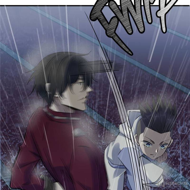 It’s not Easy to be a Man after Traveling to the Future Chapter 15 - page 26
