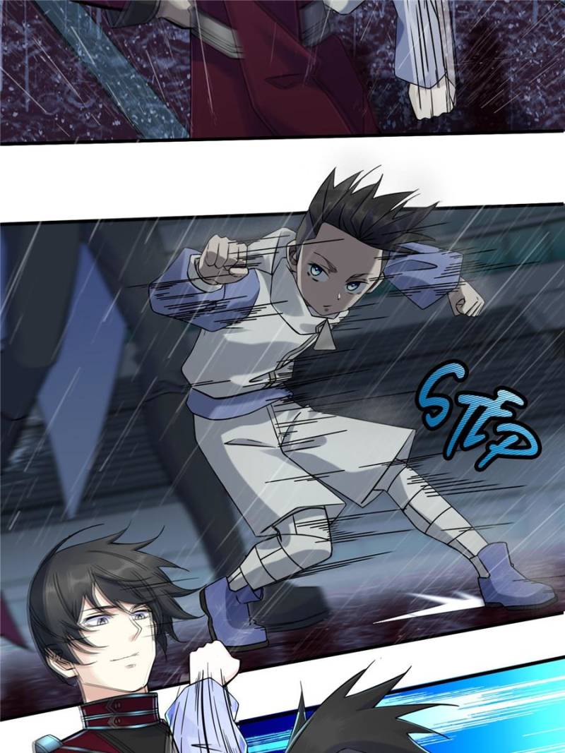 It’s not Easy to be a Man after Traveling to the Future Chapter 15 - page 27