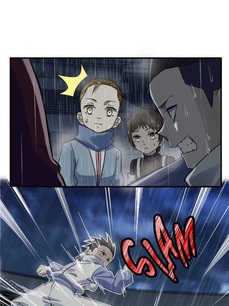 It’s not Easy to be a Man after Traveling to the Future Chapter 15 - page 29