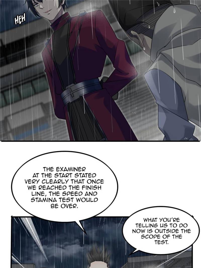It’s not Easy to be a Man after Traveling to the Future Chapter 15 - page 3