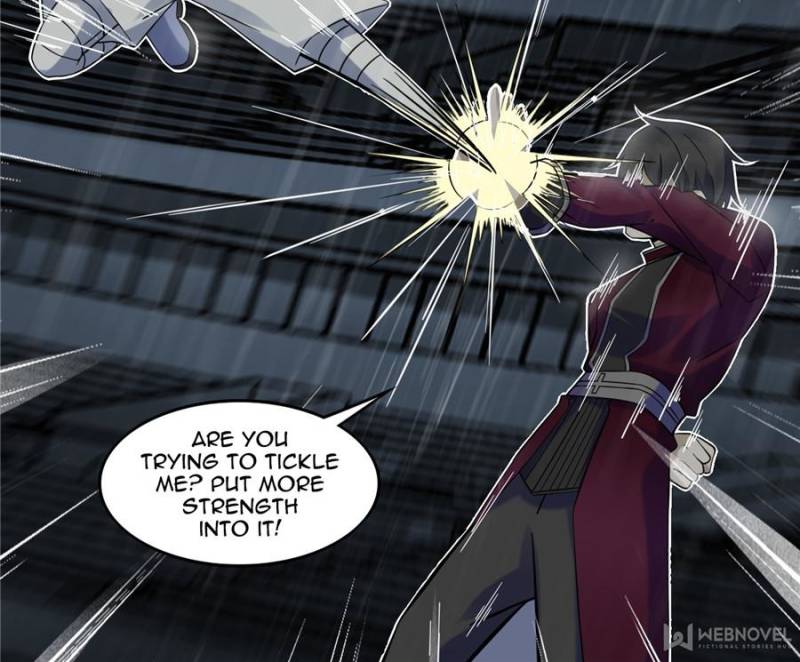 It’s not Easy to be a Man after Traveling to the Future Chapter 15 - page 30