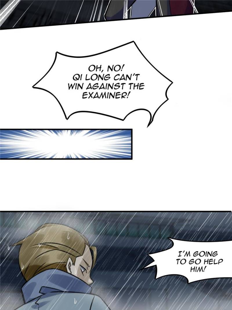 It’s not Easy to be a Man after Traveling to the Future Chapter 15 - page 31