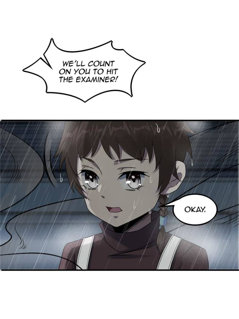 It’s not Easy to be a Man after Traveling to the Future Chapter 15 - page 33