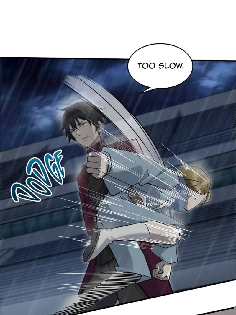 It’s not Easy to be a Man after Traveling to the Future Chapter 15 - page 36