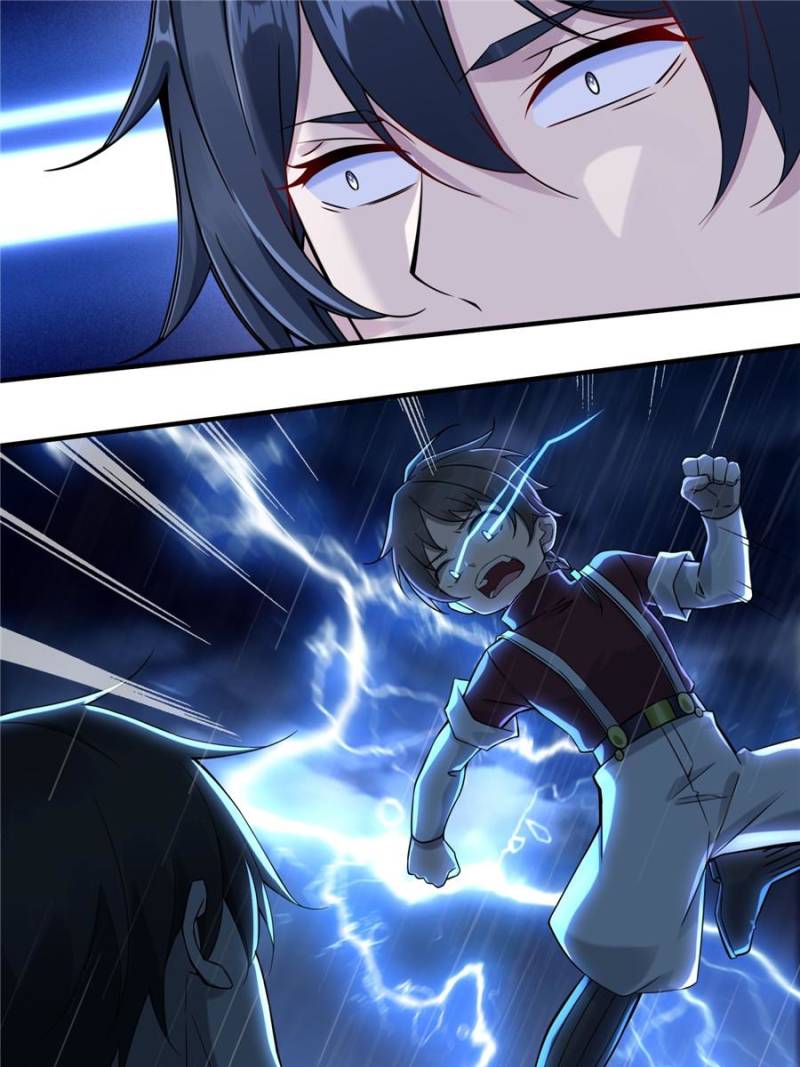 It’s not Easy to be a Man after Traveling to the Future Chapter 15 - page 38
