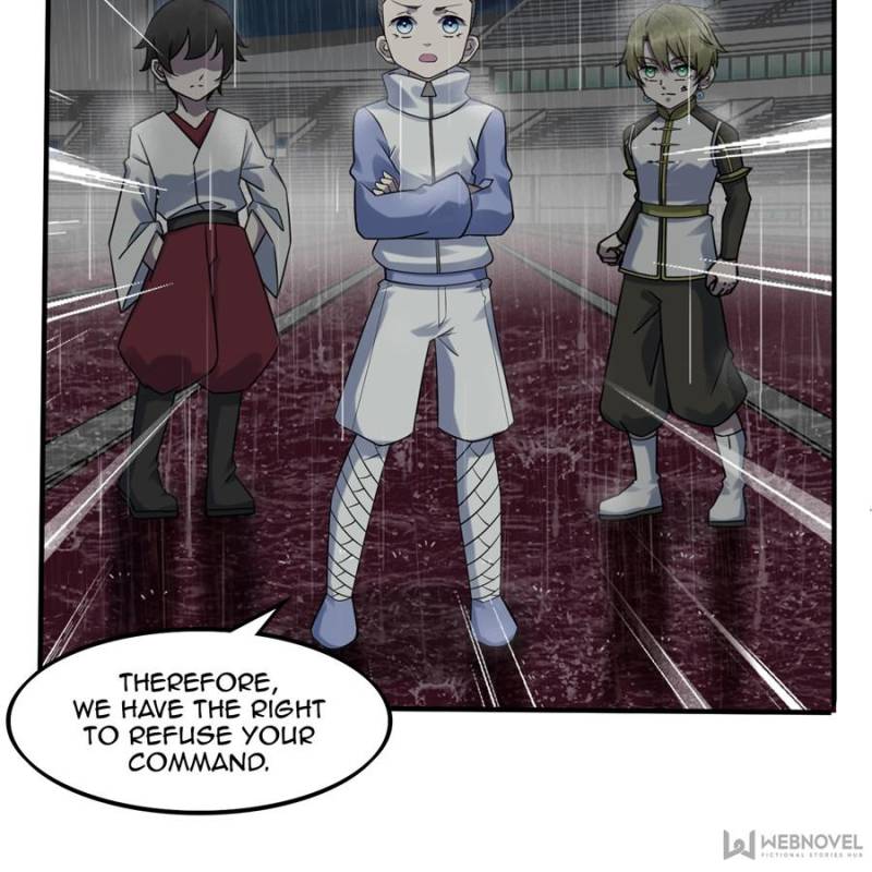 It’s not Easy to be a Man after Traveling to the Future Chapter 15 - page 4