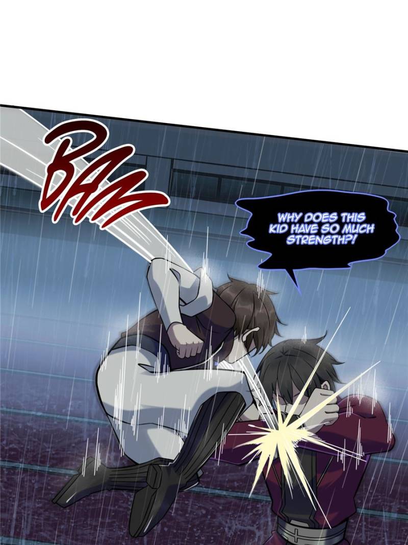 It’s not Easy to be a Man after Traveling to the Future Chapter 15 - page 40