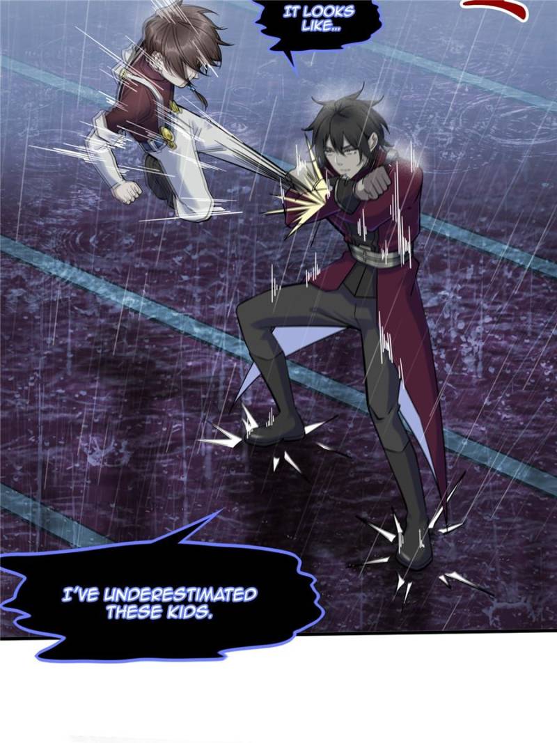 It’s not Easy to be a Man after Traveling to the Future Chapter 15 - page 42