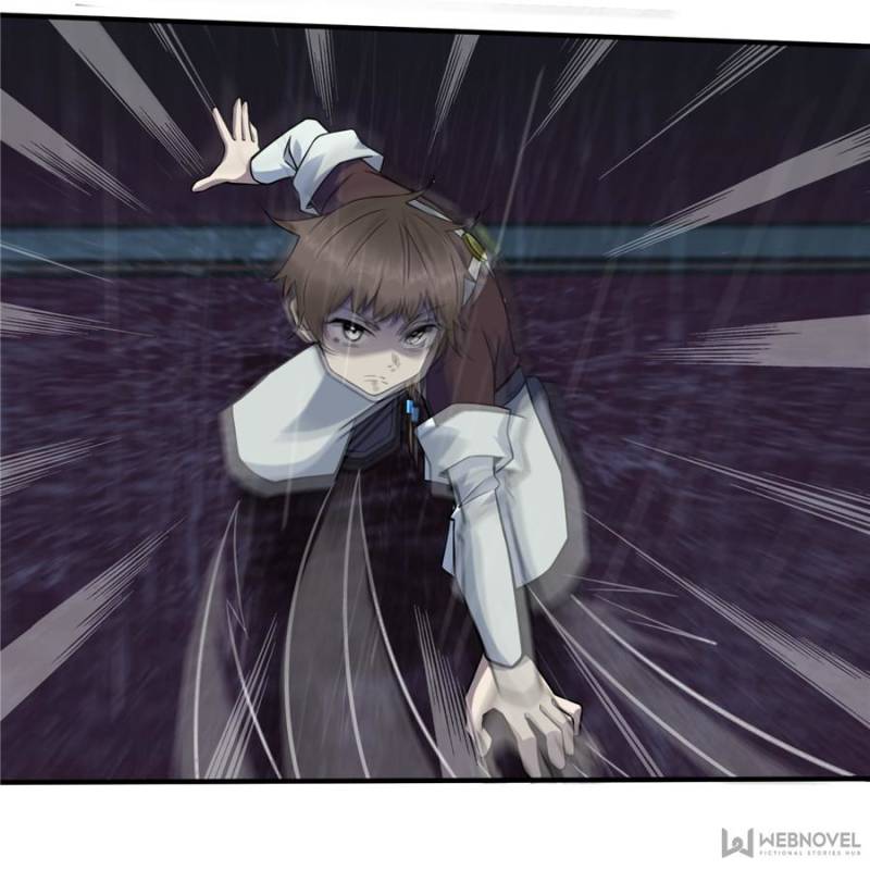 It’s not Easy to be a Man after Traveling to the Future Chapter 15 - page 43