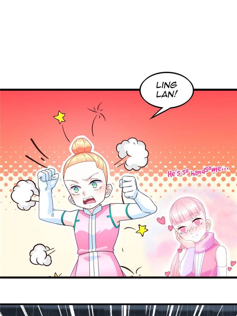 It’s not Easy to be a Man after Traveling to the Future Chapter 15 - page 44