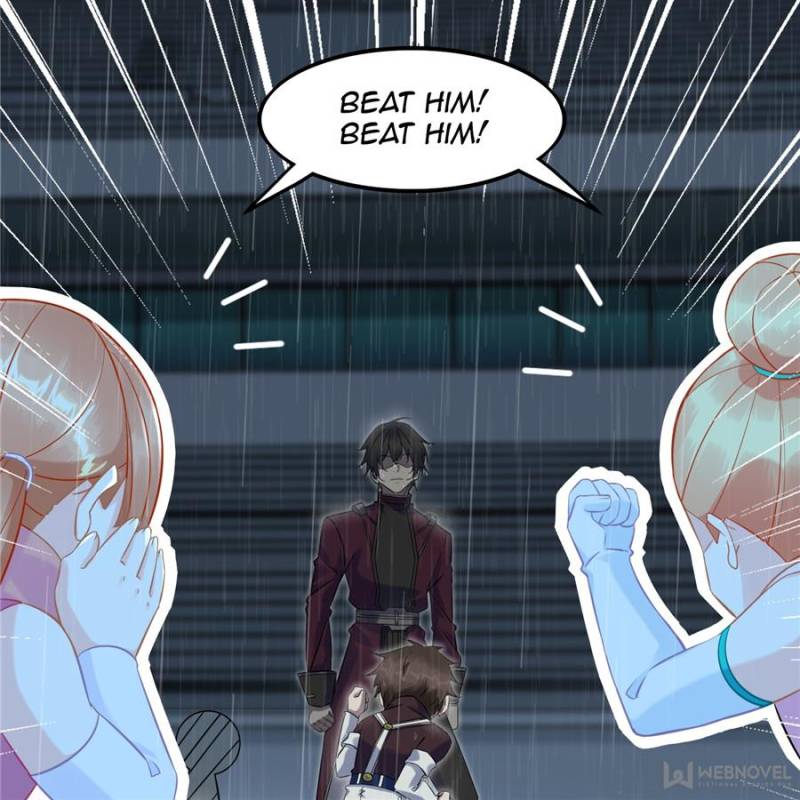 It’s not Easy to be a Man after Traveling to the Future Chapter 15 - page 45