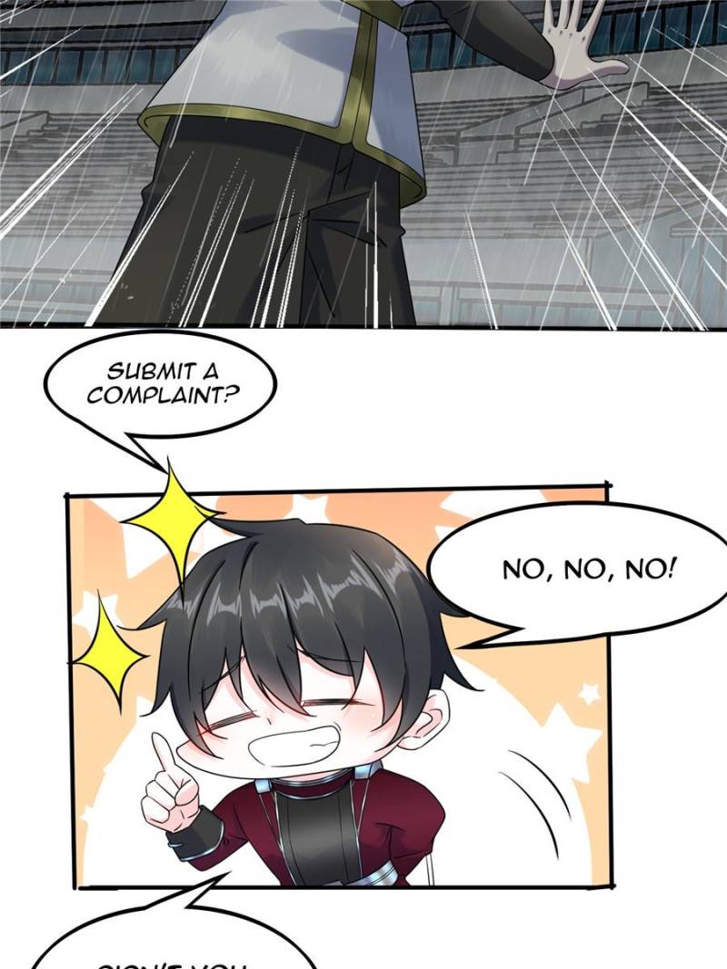 It’s not Easy to be a Man after Traveling to the Future Chapter 15 - page 7