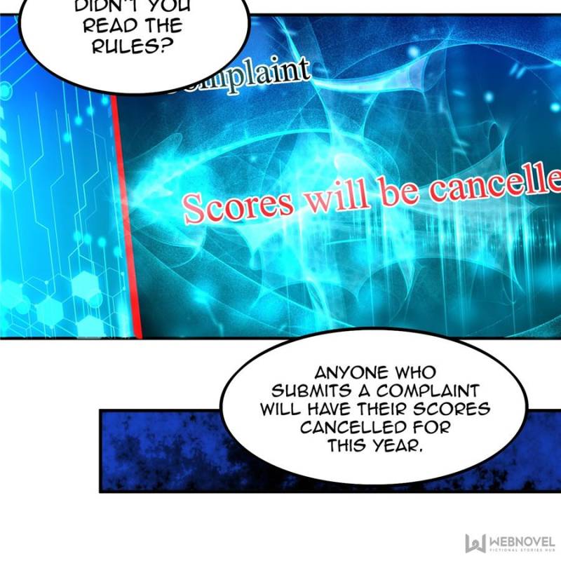 It’s not Easy to be a Man after Traveling to the Future Chapter 15 - page 8