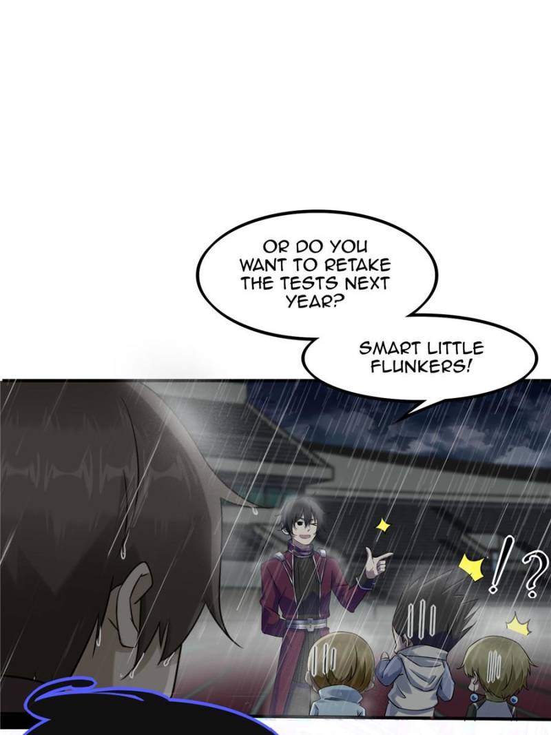 It’s not Easy to be a Man after Traveling to the Future Chapter 15 - page 9