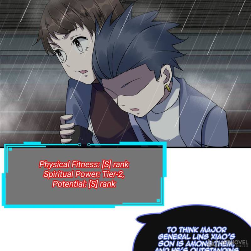It’s not Easy to be a Man after Traveling to the Future Chapter 14 - page 2