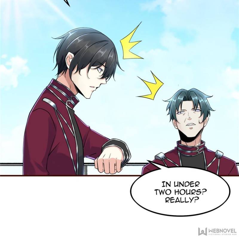 It’s not Easy to be a Man after Traveling to the Future Chapter 14 - page 32