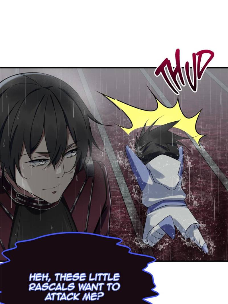 It’s not Easy to be a Man after Traveling to the Future Chapter 14 - page 45