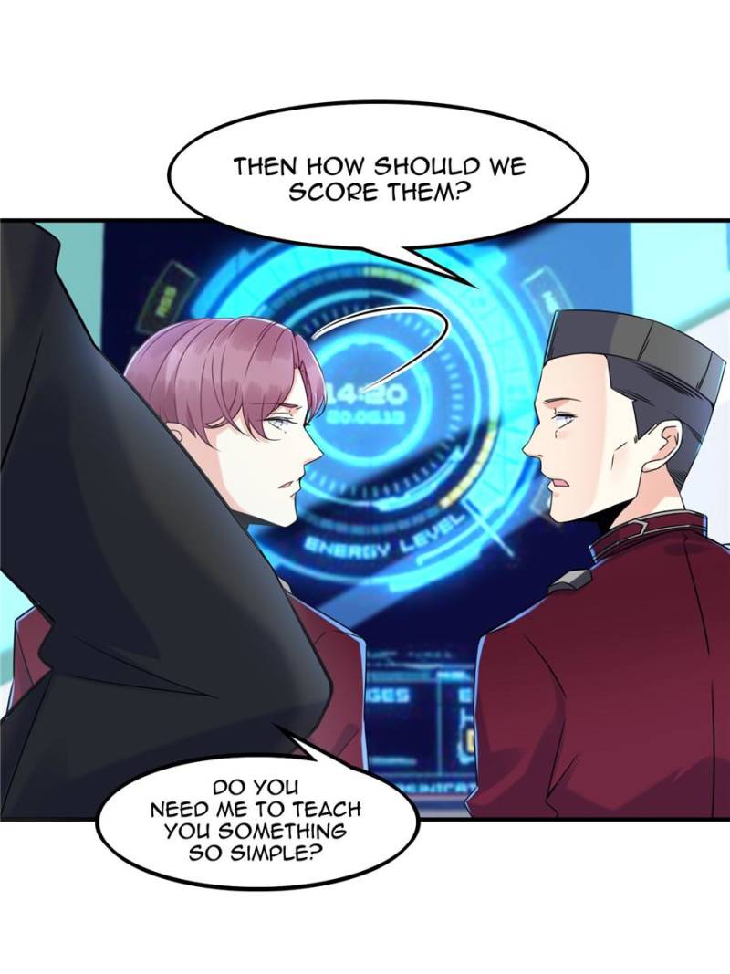 It’s not Easy to be a Man after Traveling to the Future Chapter 14 - page 5