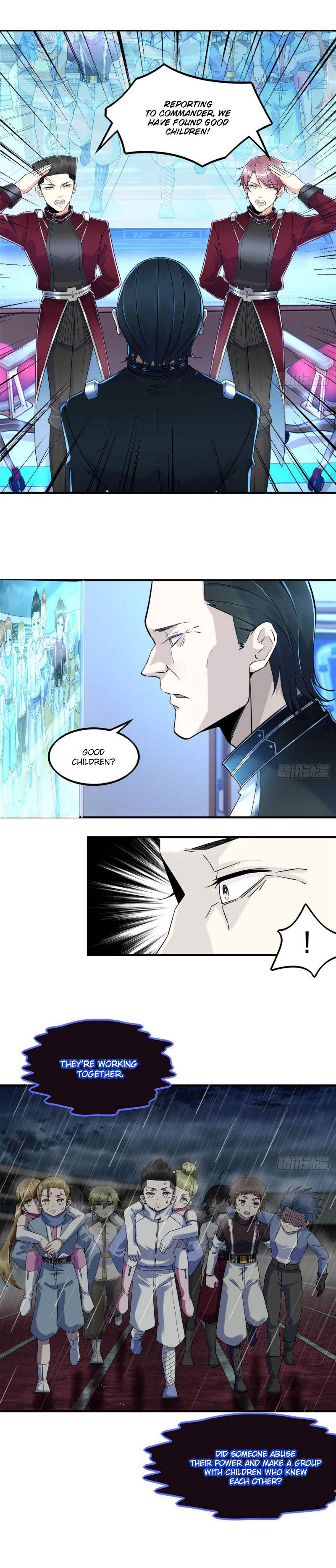 It’s not Easy to be a Man after Traveling to the Future Chapter 13 - page 11