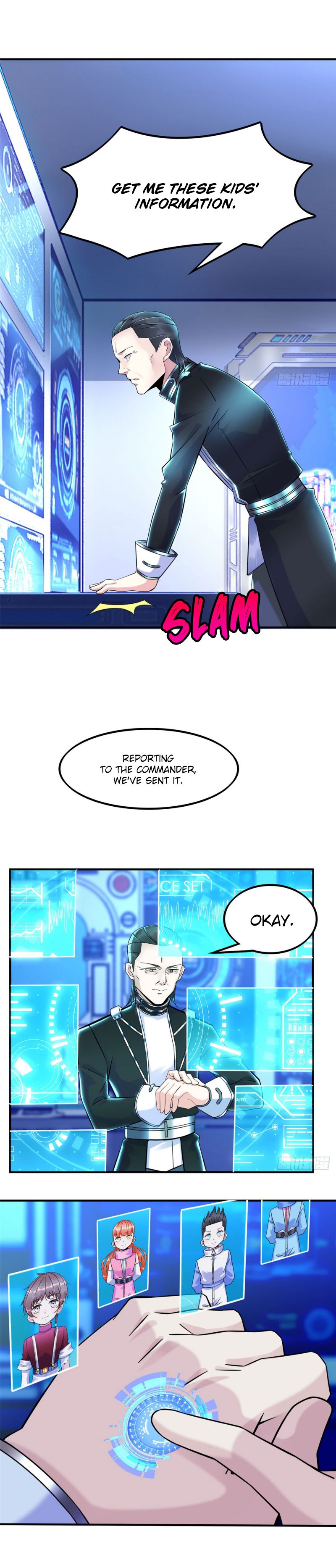It’s not Easy to be a Man after Traveling to the Future Chapter 13 - page 12