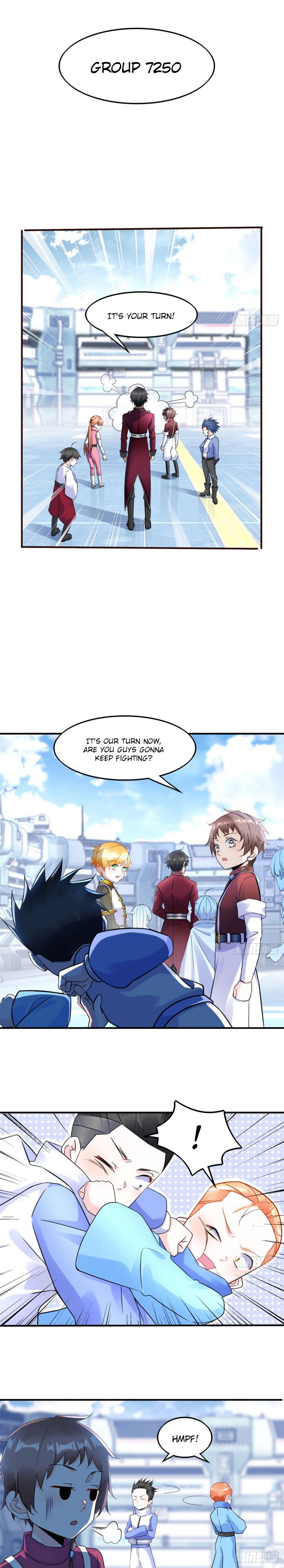 It’s not Easy to be a Man after Traveling to the Future Chapter 12 - page 6