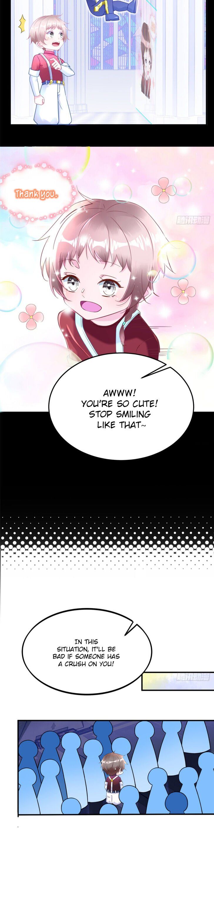 It’s not Easy to be a Man after Traveling to the Future Chapter 10 - page 11