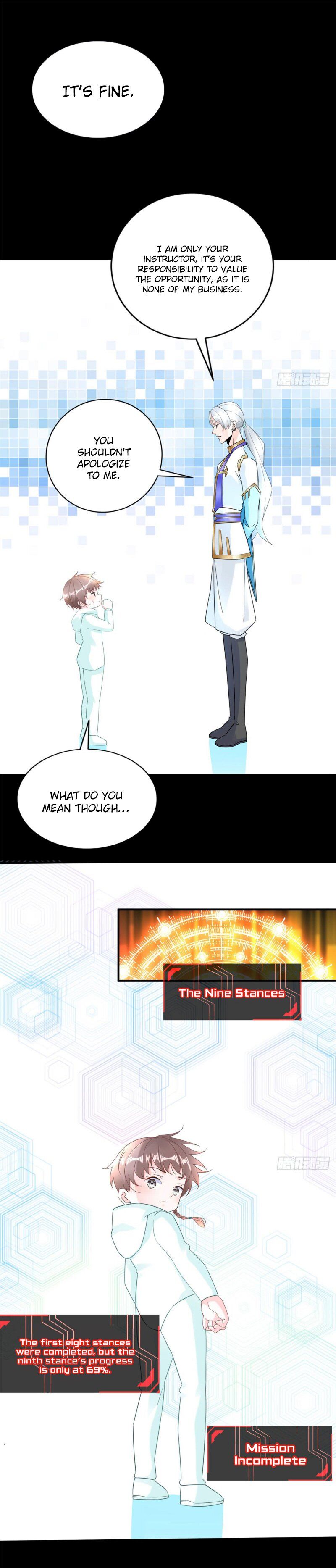 It’s not Easy to be a Man after Traveling to the Future Chapter 9 - page 3