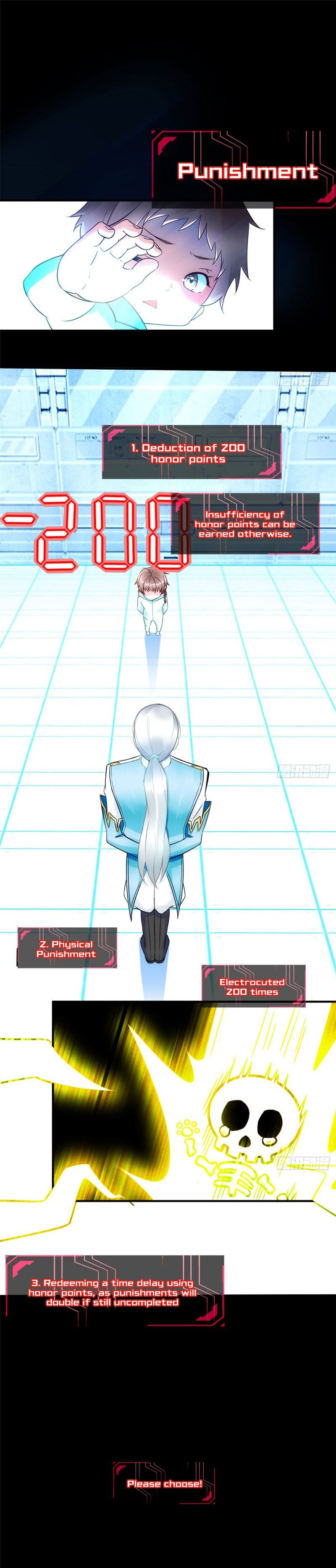 It’s not Easy to be a Man after Traveling to the Future Chapter 9 - page 4