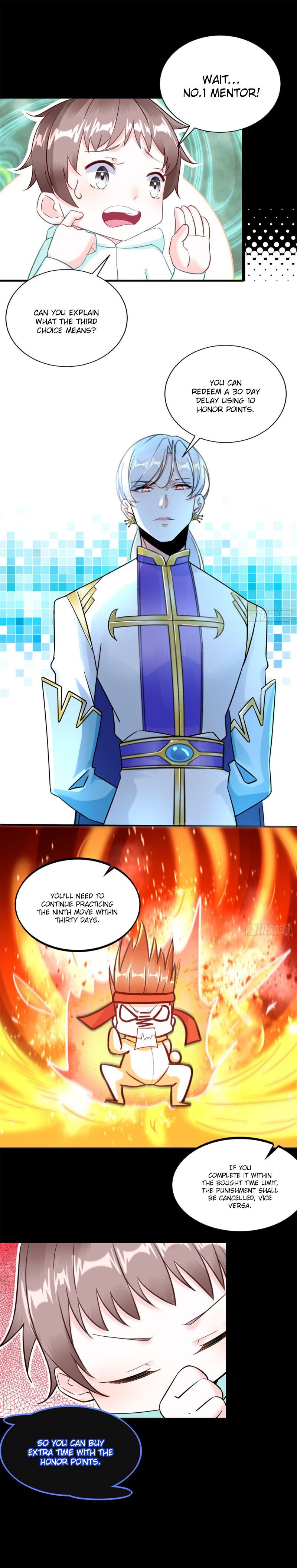 It’s not Easy to be a Man after Traveling to the Future Chapter 9 - page 5