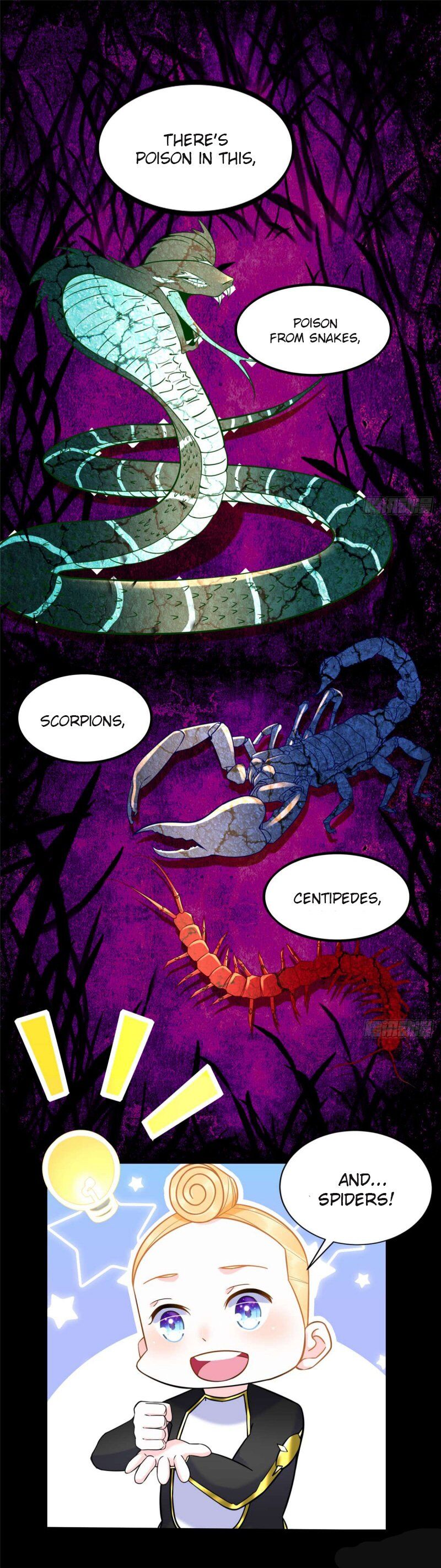 It’s not Easy to be a Man after Traveling to the Future Chapter 8 - page 4
