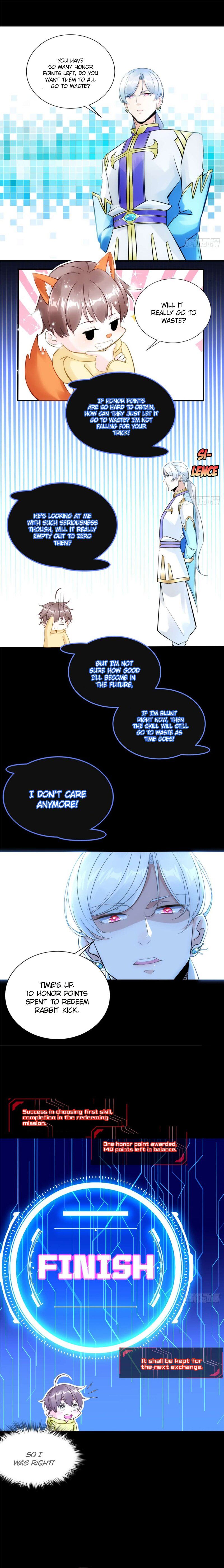 It’s not Easy to be a Man after Traveling to the Future Chapter 7 - page 10