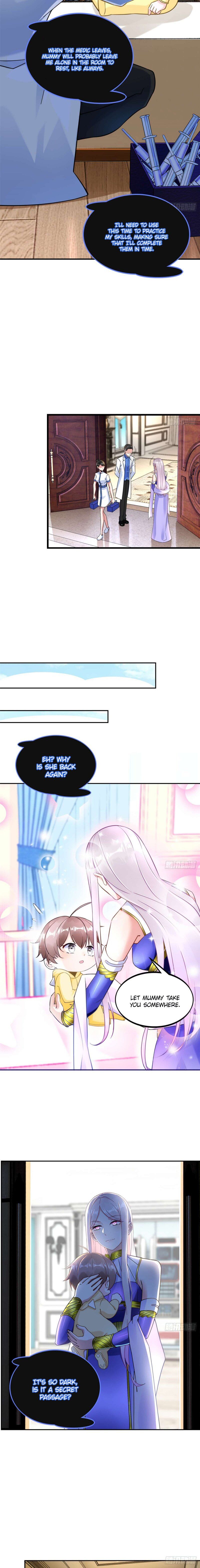 It’s not Easy to be a Man after Traveling to the Future Chapter 7 - page 12
