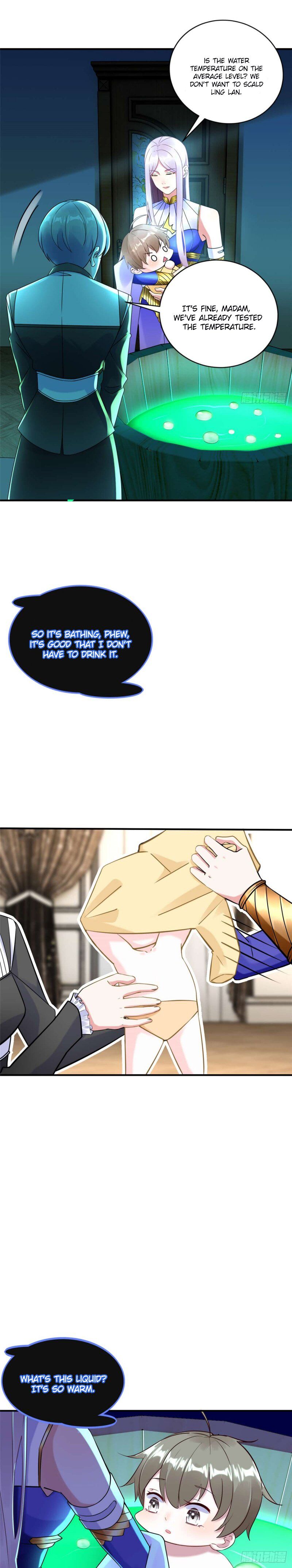 It’s not Easy to be a Man after Traveling to the Future Chapter 7 - page 14