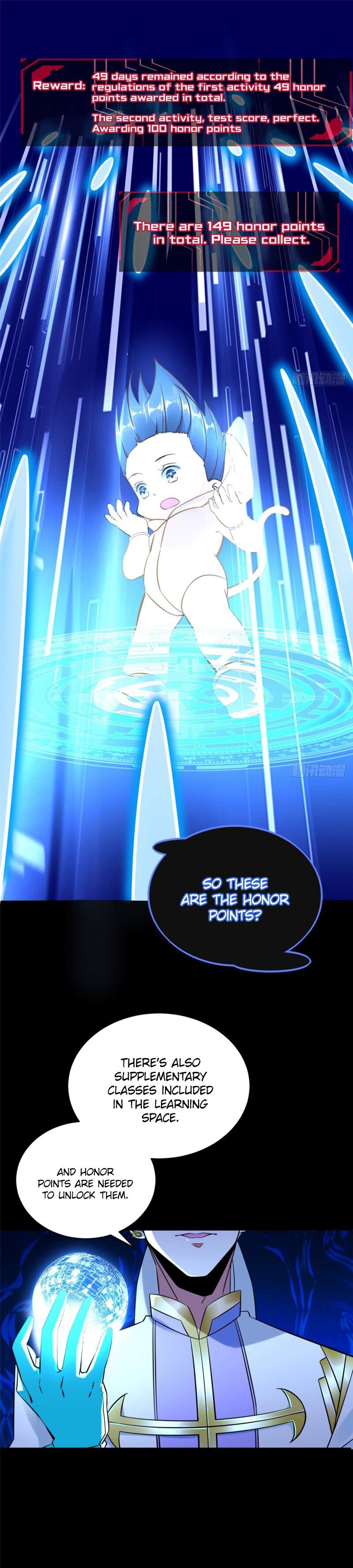 It’s not Easy to be a Man after Traveling to the Future Chapter 7 - page 3