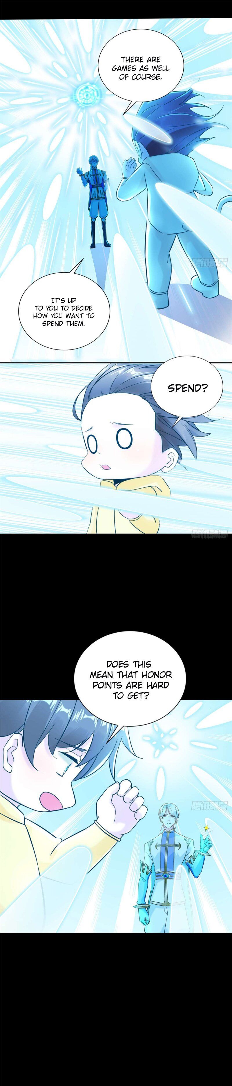It’s not Easy to be a Man after Traveling to the Future Chapter 7 - page 4
