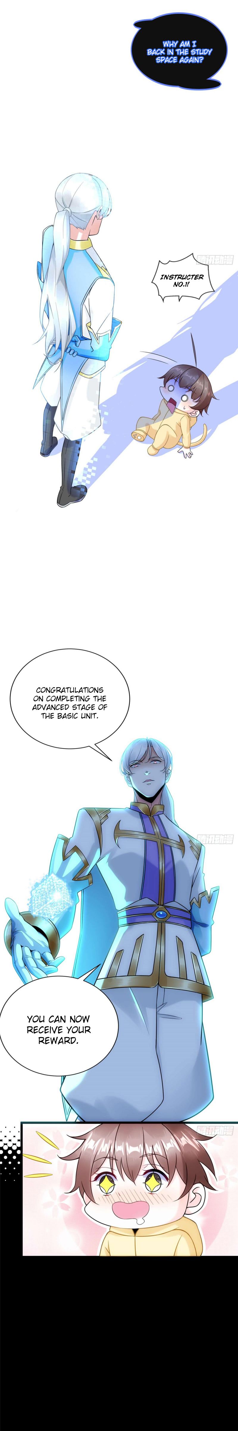 It’s not Easy to be a Man after Traveling to the Future Chapter 6 - page 17